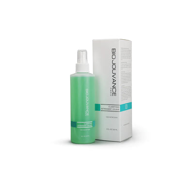 Biojouvance Paris Clarifying Astringent 12% AHA for Oily and Acne Skin