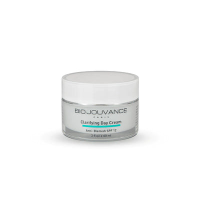 Biojouvance Paris Clarifying Day Cream for Acne and Oily Skin