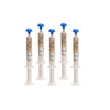 Biojouvance Paris Cleopatra's 24K Gold Peel Off Ampoules for Age-Defying and Healing