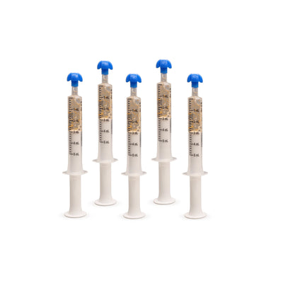 Biojouvance Paris Cleopatra's 24K Gold Peel Off Ampoules for Age-Defying and Healing