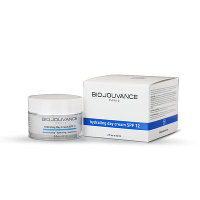 Biojouvance Paris Hydrating Day Cream for Moisturizing Hydrating Nourishing