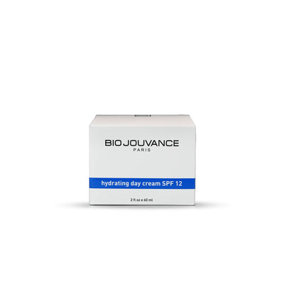 Biojouvance Paris Hydrating Day Cream for Moisturizing Hydrating Nourishing