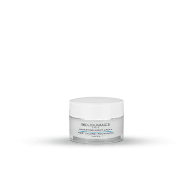 Biojouvance Paris Hydrating Night Cream Moisturizing and Nourishing