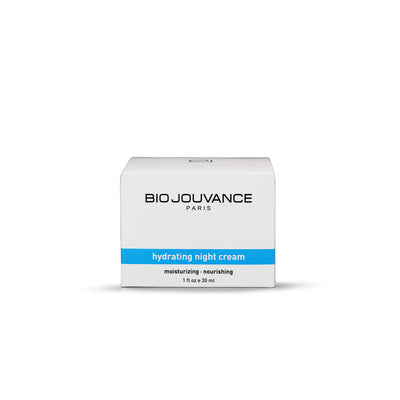 Biojouvance Paris Hydrating Night Cream Moisturizing and Nourishing