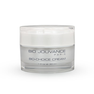 BIOJOUVANCE PARIS Bio Choice Cream for All Skin Types, Wrinkle Prevention and Correction