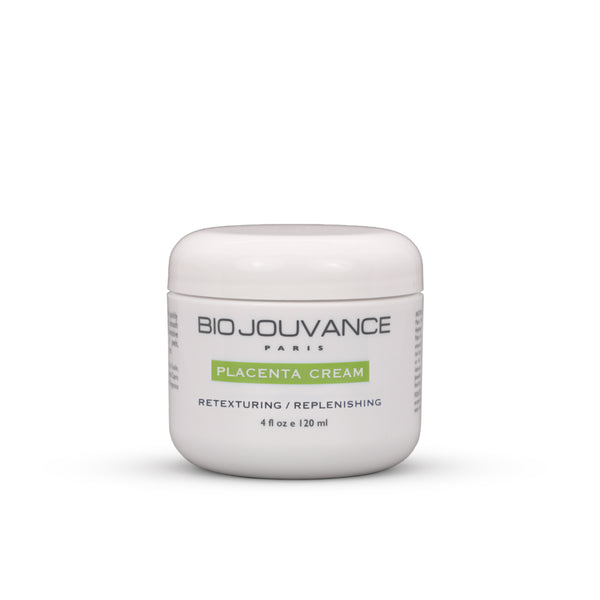 BioJouvance Paris Placenta Cream for Dehydrated and Rosacea Skin - Bio ...