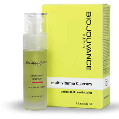 BioJouvance Paris Multi Vitamin C Serum for Combination and Pigmented Skin