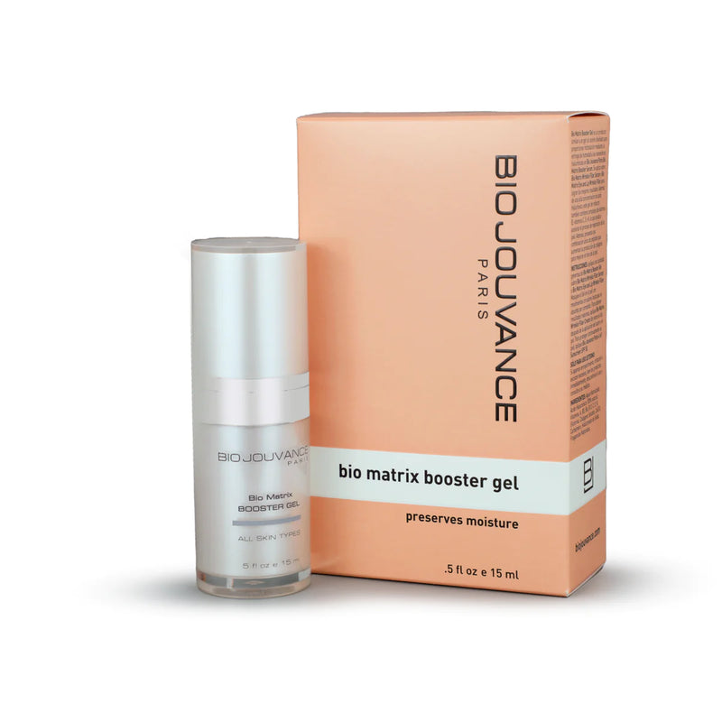 BioJouvance Paris Bio Matrix Booster Gel for All Skin Types