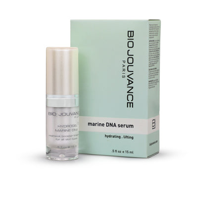 BioJouvance Paris Marine DNA Serum  for Mature, Dry, Rosacea Skin, Pre and Post-Medical Procedures.