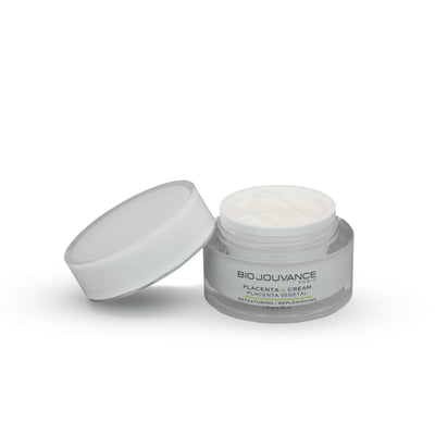 BioJouvance Paris Placenta Cream for Dehydrated, Undernourished and Rosacea Skin