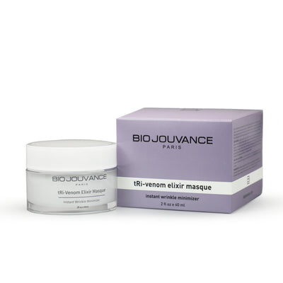 BioJouvance Paris Tri Venom Elixir Mask for Large Pores and Mature Skin