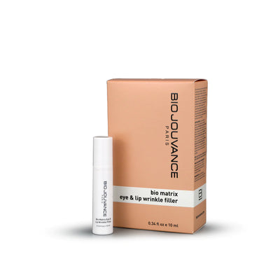 BioJouvance Paris Bio Matrix Eye & Lip Wrinkle Filler for All Skin Types