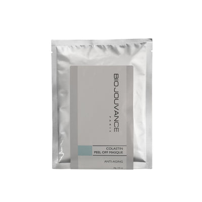 BioJouvance Paris Colastin Peel Off Mask for All Skin Types