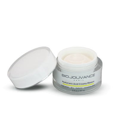 BioJouvance Paris Hyaluronic Acid Creamy Mask for Dehydrated Skin