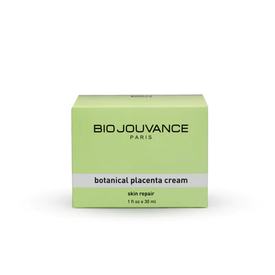 BioJouvance Paris Placenta Cream for Dehydrated, Undernourished and Rosacea Skin