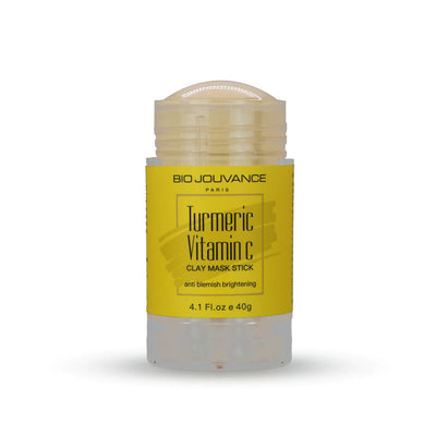 BioJouvance Paris Clay Mask Stick - Turmeric Vitamin c