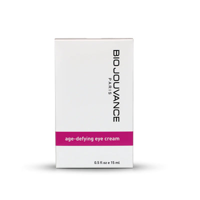 BioJouvance Paris Age-Defying Eye Cream for Mature and Dry Skin