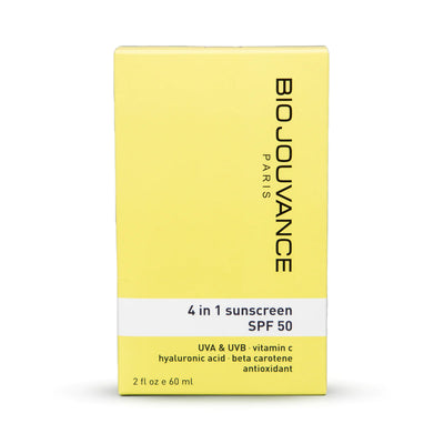 BioJouvance Paris 4-IN-1 Sunscreen for All Skin Types