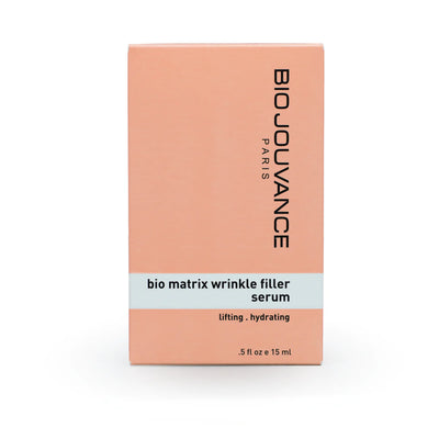 BioJouvance Paris Bio Matrix Wrinkle Filler Serum for All Skin Types