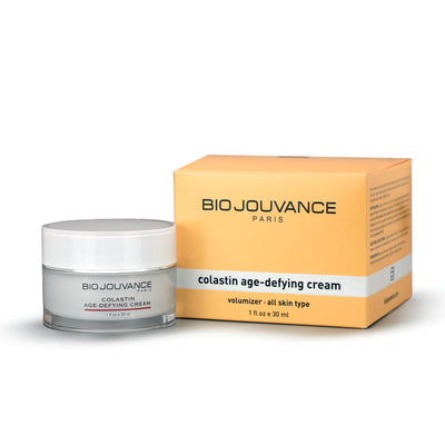 BioJouvance Paris Colastin Age-Defying Cream for Mature and Loose Skin