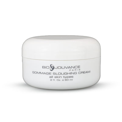 Biojouvance Paris Gommage Sloughing Cream for Sloughing and Peeling