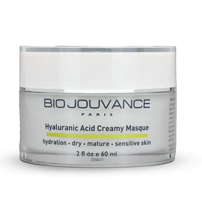 BioJouvance Paris Hyaluronic Acid Creamy Mask for Dehydrated Skin