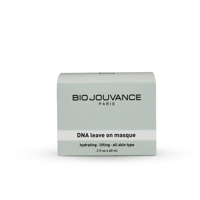 BioJouvance Paris Marine DNA Mask for Mature, Dry and Rosacea Skin