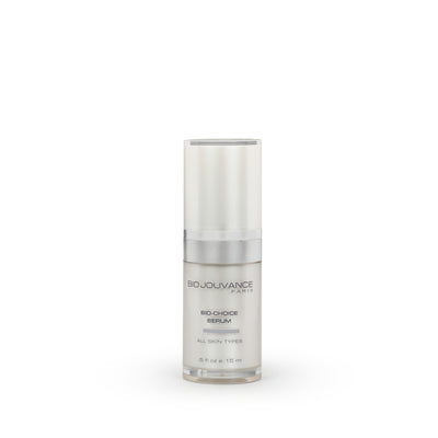 BIOJOUVANCE PARIS Bio Choice Serum for All Skin Types, Wrinkle Prevention and Correction