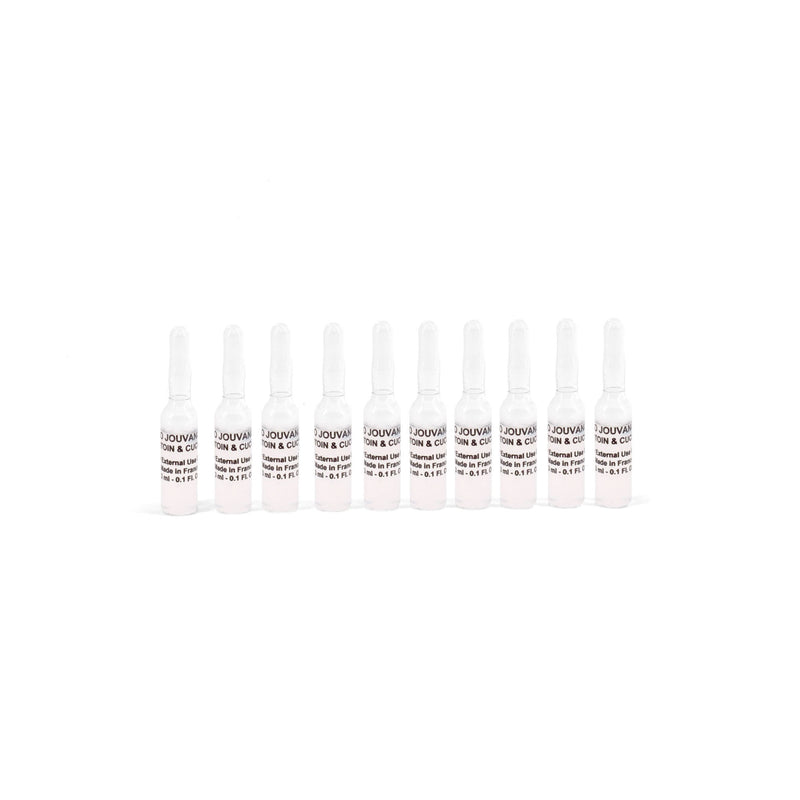 Allantoin & Cucumber Ampoules