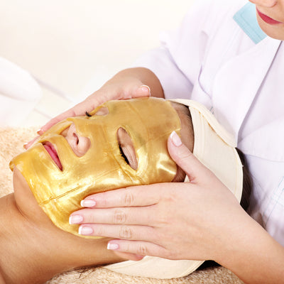 Cleopatra's 24K Gold Leave-On Masque