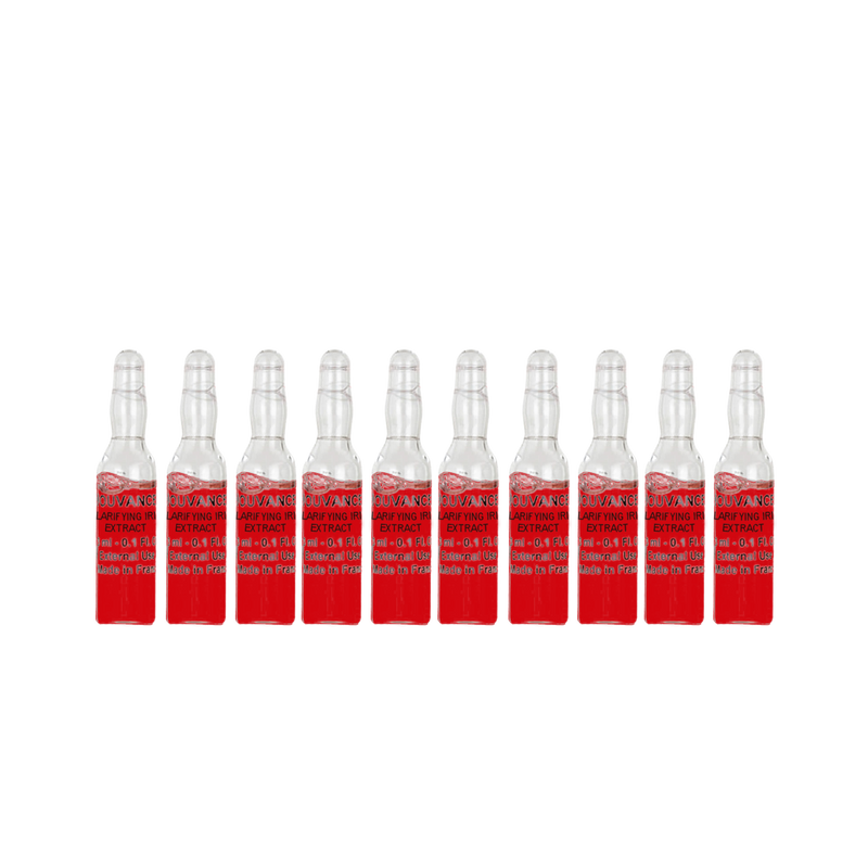 Clarifying Iris Extract Ampoules