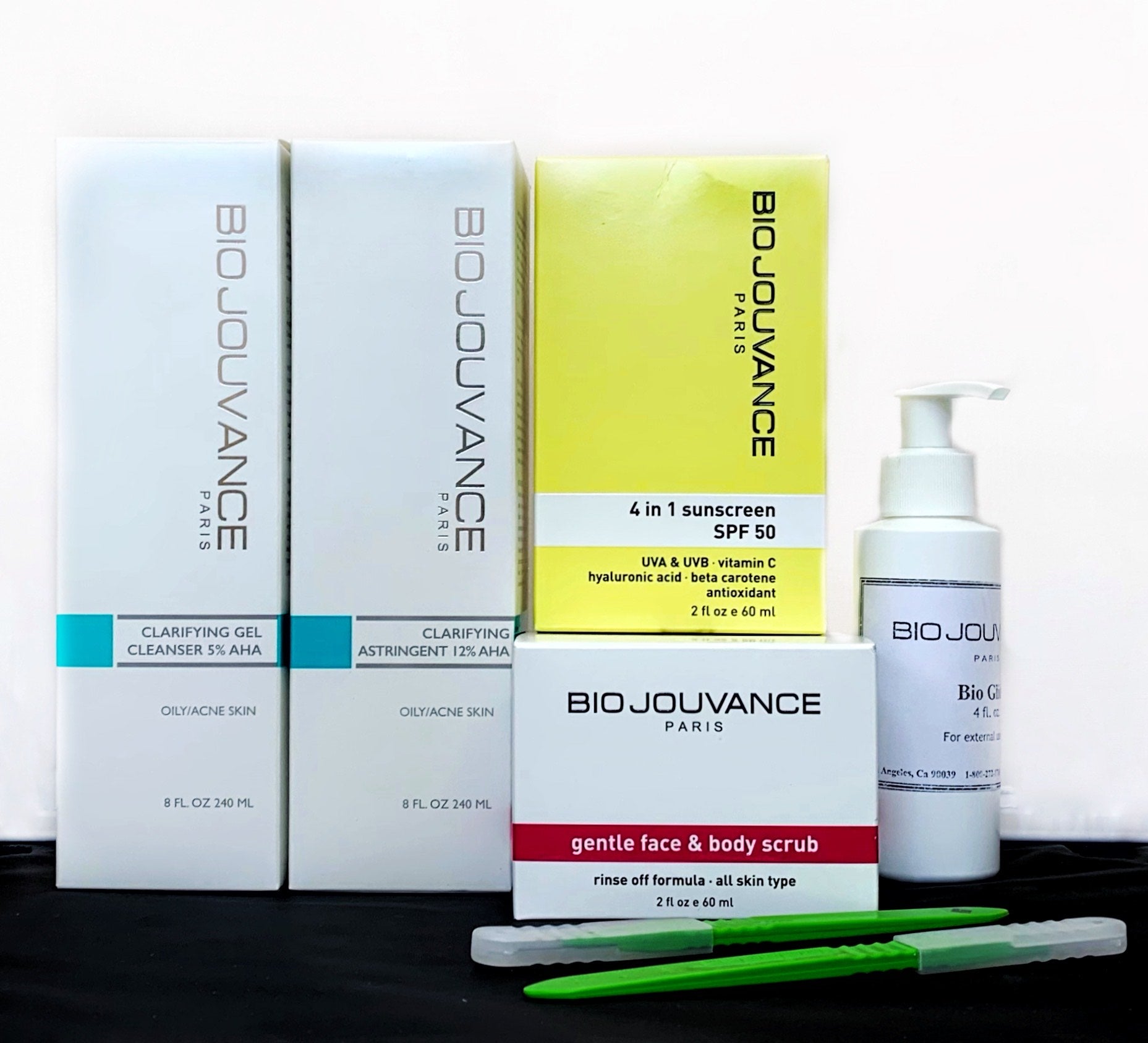 Dermaplaning Kit